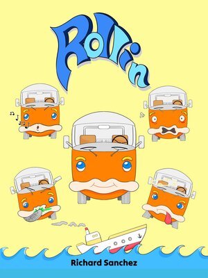 cover image of Rollin